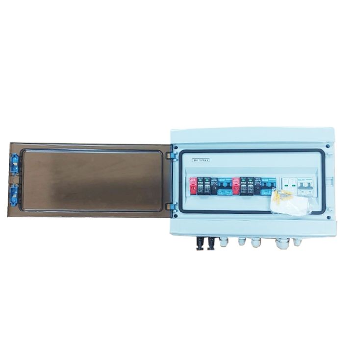pv-combiner-box-2in2out-550v-18-way-ip65-ตู้คอมสำหรับ-inverter-1-phase