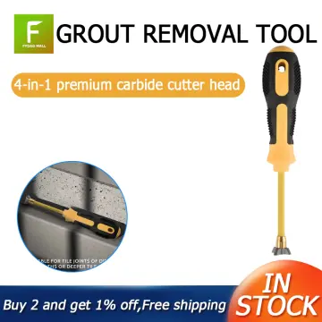 Grout Removal Tools, ** Best in 2023 **