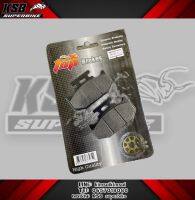 TSP Brakes: ผ้าดิสเบรคหลัง AKIRA/R