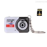 Andoer X6 xách tay siêu nhỏ cao denifition máy ảnh kỹ thuật số DV nhỏ gọn