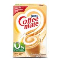 Nestle Coffee mate คอฟฟี่เมต ออริจินอล ครีมเทียม ขนาด 420 กรัม