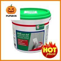 อะคริลิกอุดโป๊ว ตราจระเข้ 1.2 กก. สีขาวACRYLIC WALL PUTTY JORAKAY 1.2KG WHITE **หมดแล้วหมดเลย**