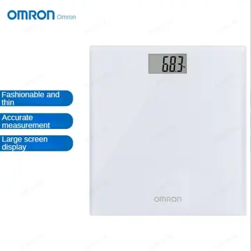 Best Buy: Omron HBF-516B Body Composition Monitor And Scale With Seven  Fitness Indicators Black HBF-516B