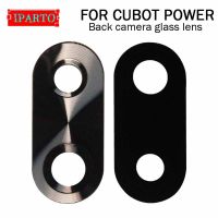 Cubot Power Back เลนส์กระจกกล้องถ่ายรูปกระจกกล้องมองหลัง100% เลนส์กระจกกล้องถ่ายรูปอะไหล่สำหรับ Cubot Power