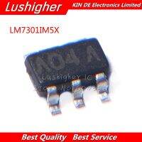 10pcs LM7301IM5X SOT23-5 LM7301 SOT LM7301IM5 AO4A WATTY Electronics