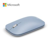 Microsoft Modern Mobile Bluetooth Mouse Works On A Variety Of Surfaces Thanks To Bluetrack Technology