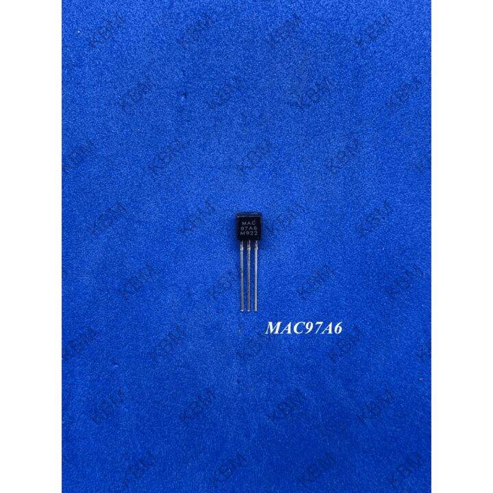 Transistorทรานซิสเตอร์MAC97A6 MAC97A8 Lazada.co.th