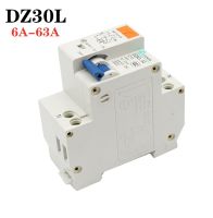 DPNL 1P + N 32A 25A 10A 50A 63A 230V ~ 50HZ/60HZ พร้อมวงจรป้องกันการรั่วซึมและชิ้นส่วน