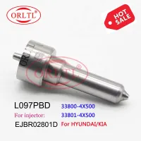 EJBR00901Z Injector Nozzle For Delphi Kia Hyundai 2.9 CRDI 33800-4X500 Injektor 