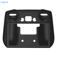 ?【Lowest price】Legend เคสซิลิโคนป้องกันรอยขีดข่วน-แขนป้องกันการกระแทก-Drop-resistant เข้ากันได้กับ DJI MINI 3 Pro RC Accessories Drone Scratch-resistant protective COVER Sleeve สำหรับ DJI MINI 3 Pro RC REMOTE CONTROLLER