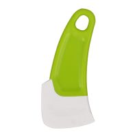 Household Cleaning Spatula Grease Heat-Resistant Cleaning Flexible Thickened Scraper Pan Scraper Tool