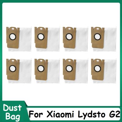 Dust Bag for Xiaomi Lydsto G2 Robot Vacuum Cleaner Replacement Spare Part Garbage Bag Household Cleaning