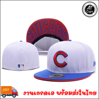 หมวก หมวกแก๊ป เต็มใบ พร้อมส่งในไทย งานเกรดเอ