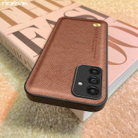 NORVIK เคสโทรศัพท์หนังแท้สีน้ำตาลหรูหราสำหรับ Xiaomi POCO F5 13 Cui 2 Redmi Note 12 12C 13 12 12 12 11S M4 11T F3 GT Lite Pro + Pro plus Ultra 4G 5G ซิลิโคนนิ่มเต็มเลนส์ฝาครอบเคสกันกระแทก N14-1