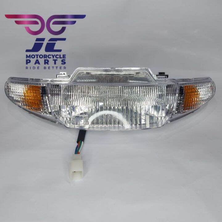 HEADLIGHT ASSEMBLY FOR HONDA DIO 2 Lazada PH