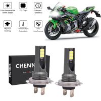 New หลอดไฟหน้ารถยนต์สําหรับ Kawasaki Zx10 Zx10R Led 2011-2015 2016 2017 2018 2019 2020