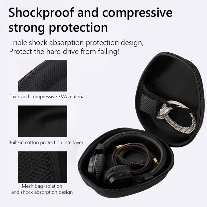 hard-eva-headphone-carrying-case-pouch-with-hook-for-sony-wh-1000xm4-audio-technica-ath-m50x-wireless-headset-bag-storage-box
