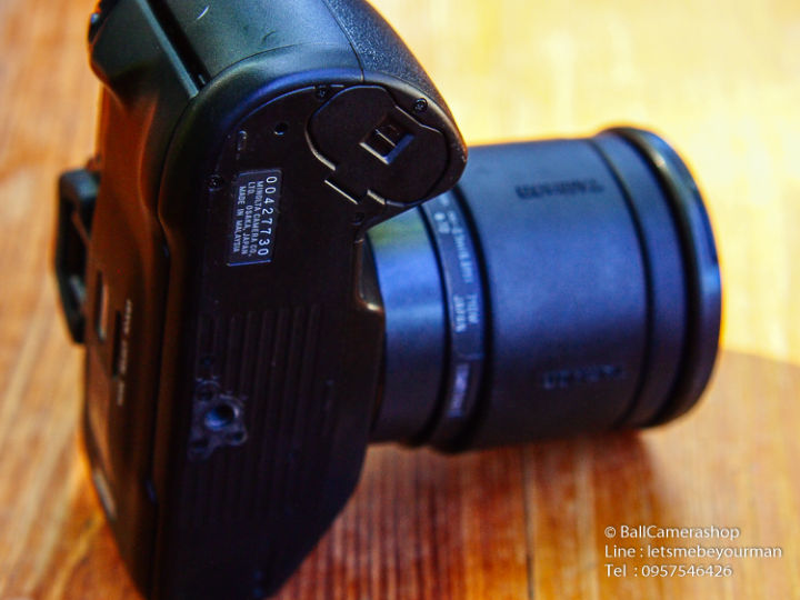 ขายกล้องฟิล์ม-minolta-a303si-serial-00427730-พร้อมเลนส์-tamron-28-200mm