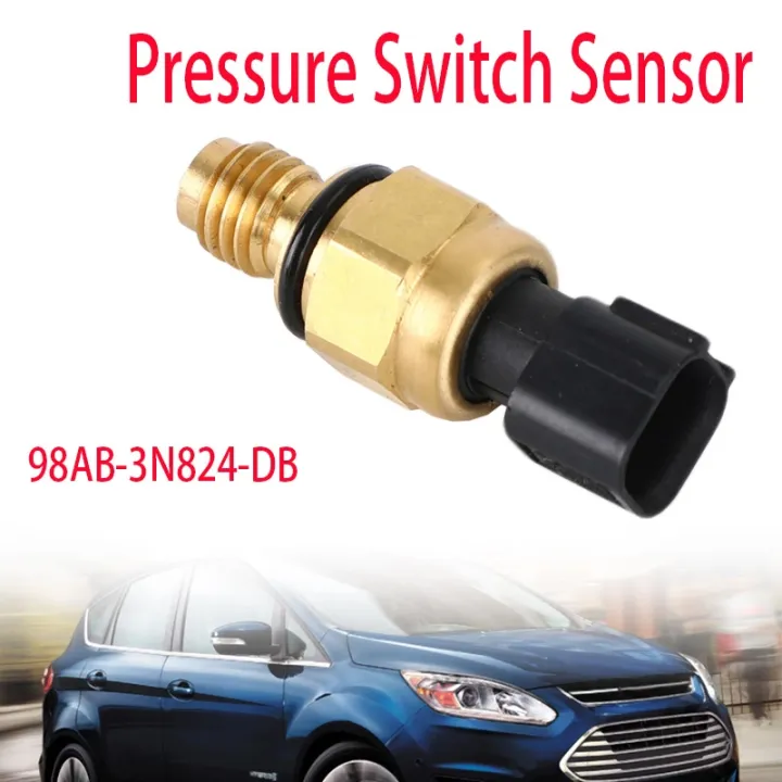NEW Power Steering Pump Pressure Switch Sensor 98AB 3N824 DB for Ford