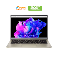 ACER SWIFT GO SFG14-71-52YN NOTEBOOK (โน๊ตบุ๊ค) INTEL I5-13500H / 16GB LPDDR5 / 512GB / WIN11+OF