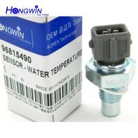 No. 96815490 Water/Coolant Temperature Sensor Fits Chevrolet Daewoo Rezzo Nubira Opel Astra Renault 96253551 ,96815495