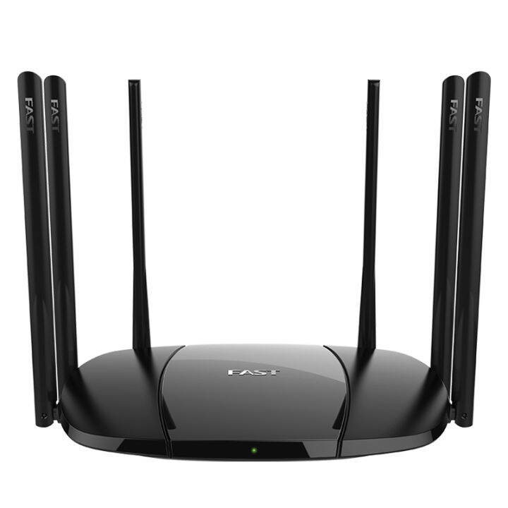 [6 Antenna] FAST Fast Fast Wireless Router Full Gigabit Port Home WiFi ...