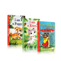 I am a bunny / puppy / kitten. I am a rabbit / dog / kitten. Richard scarry is a famous cat. Childrens paperboard writing is rich in color. It is an enlightenment baby aged 0-3