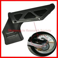 ►♤โซ่ปลอกกันกระแทกวิบากสำหรับฮอนด้า XR250 Baja250ฝาครอบโซ่ XR400