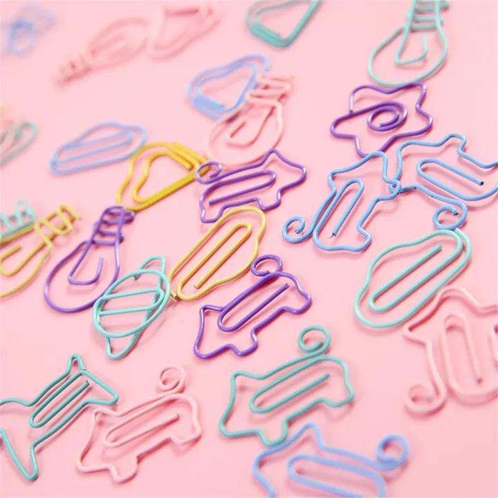 star-shaped-paper-clips-unique-office-accessory-kawaii-office-supplies-mini-binder-clips-metal-paper-clips