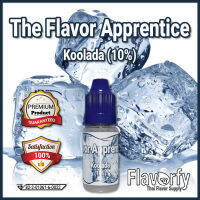 The Flavor Apprentice Koolada (10%) - โคลาดา 10 พีจี - กลิ่นผสมอาหาร - ผ่านการรับรองจาก อย. ประเทศไทย บรรจุและขายโดย Flavorfy กลิ่นผสมอาหารอเนกประสงค์ เหมาะสำหรับ ลูกอม, กัมมี่, น้ำผลไม้, เบเกอรี่, ไอศครีม, ของเหลวอื่่นๆ