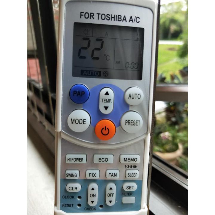 toshiba-aircon-remote-control-wc-h07ee-singapore