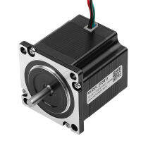 Rligent NEma 23 Stepper Motor 57mm 6.35mm dia flange 0.9N.M 9NCM