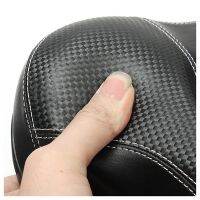 ；。‘【 Bicycle Front Seat Soft Cycle Accessories Thick Seat Road MTB Bike Comfort Cushion Local Shipment From N Federation Stock