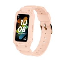 สำหรับ Huawei Band 7 / 6 /Honor Band 6สายนาฬิกา TPU แบบบูรณาการ