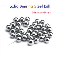 Solid Bearing Steel Ball Dia 1mm 1.5mm 2mm 2.5mm 3mm 3.175mm-15.5mm High Precision Smooth Bearing Round Ball