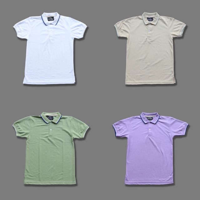miinshop-เสื้อผู้ชาย-เสื้อผ้าผู้ชายเท่ๆ-โปโล-gb-ผ้าดี-สุดคุ้ม-ใส่ได้ทั้ง-ช-ญ-เสื้อผู้ชายสไตร์เกาหลี