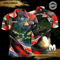 SHOOTING 2023 SHOOTER TEAM CLUB IPSC Quick Dry Full Sublimation Free Custom Logo Design Summer Polo POLO shirt 255 New polo shirt