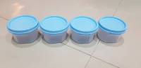 Tupperware กล่องโมดูล่าเมทกลมเบอร์ 1 (4)