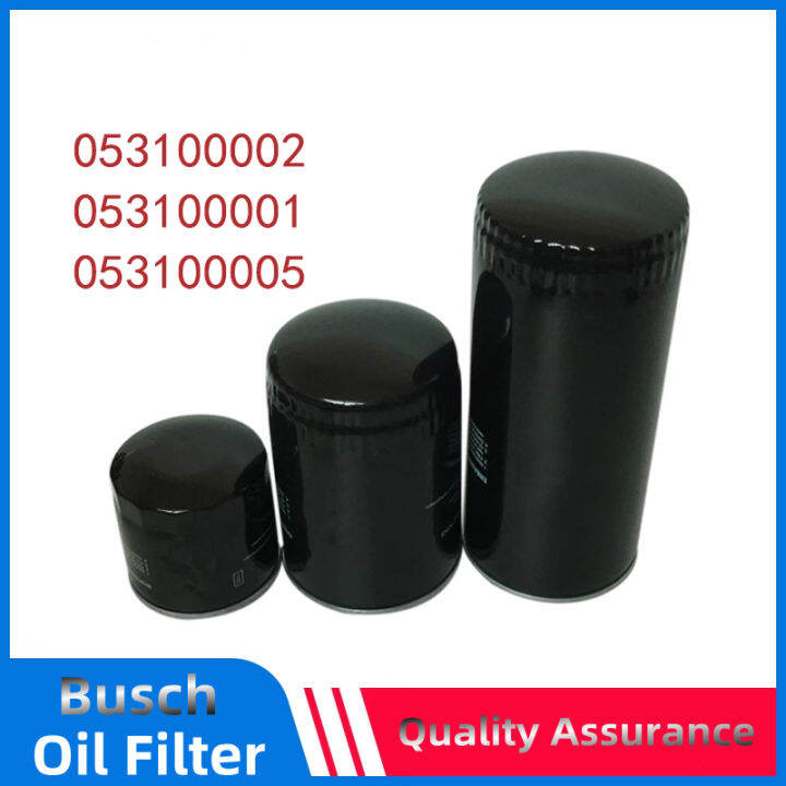 Busch Oil Filter Vacuum Pump Oil Filter 0531000002 Oil Filter Element