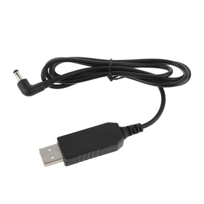 【In-demand】 DhakaMall USB 5V ถึง12V 4.0X1.7มม. สายไฟสำหรับ Echo Dot 3rd Router LED Speaker