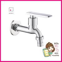 ก๊อกล้างพื้น 1 ทาง BEN BN 44455661-WAY WALL FAUCET BEN BN 4445566 **ขายดีที่สุด**