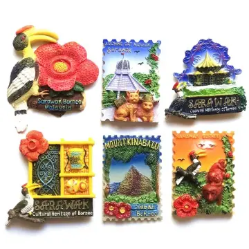 Malaysia Fridge Magnet - Best Price in Singapore - Jan 2024