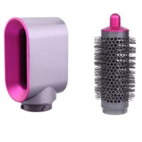 Cylinder Comb Styling Tool Pre-Styling Nozzle Curling Iron Accessories for HS01 HS05