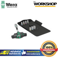 WERA ชุดลูกบล็อค Kraftform 05023470001