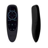 ﹍ G10S Pro Voice Remote Control G10SPro BT 2.4G Wireless Air Mouse Gyroscope Backlit Smart TV Controller For Android Set-top Box