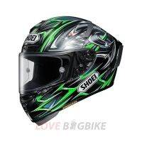 SHOEI X-SPIRIT3 - YANAGAWA