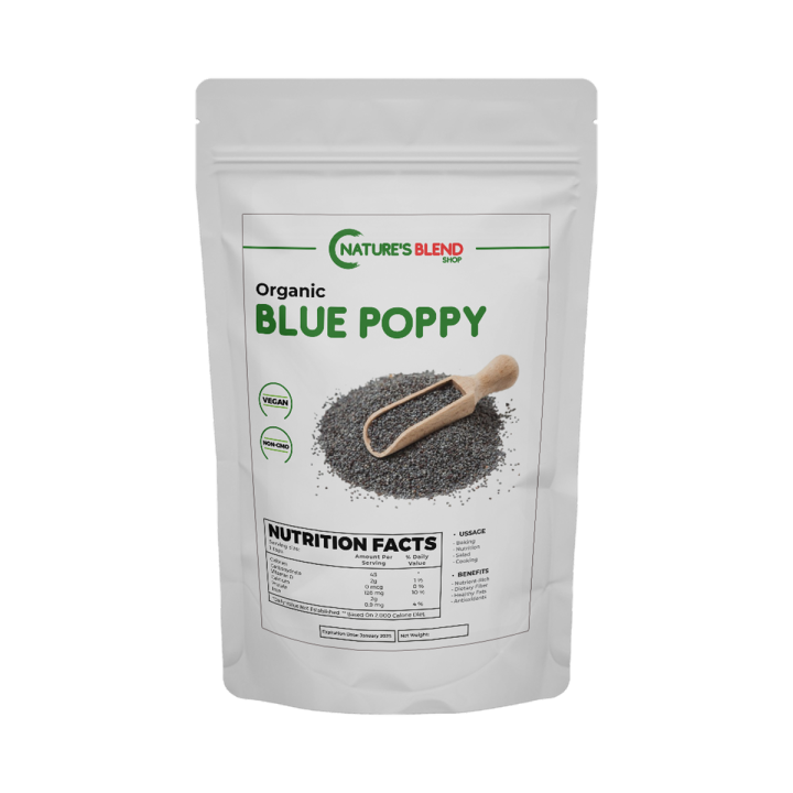 Blue Poppy Seeds from Turkey Lazada PH