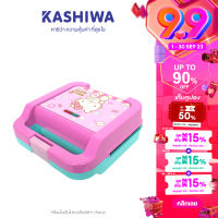 Hello Kitty เครื่องทำแซนวิช รุ่น SW-223