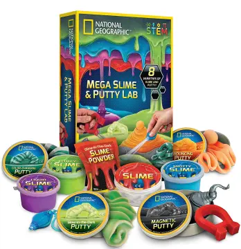 DIY Slime Kit for Girls and Boys, Slime Kits