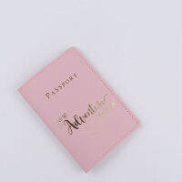 Springday ผู้ถือหนังสือเดินทางแฟชั่นแบบง่ายๆ World Map Slim Personal Wallet หนัง PU
